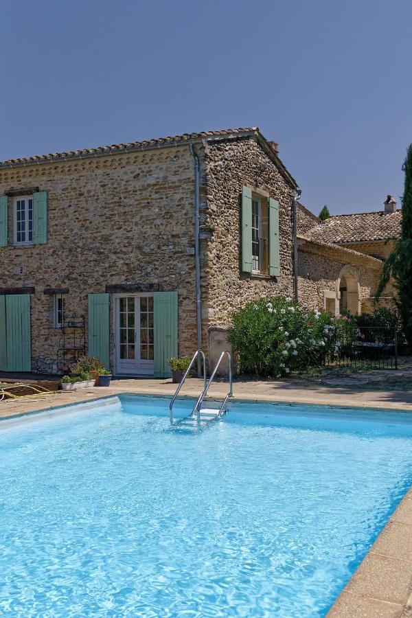 Mastignac Chambre D'Hote Valréas Exterior photo