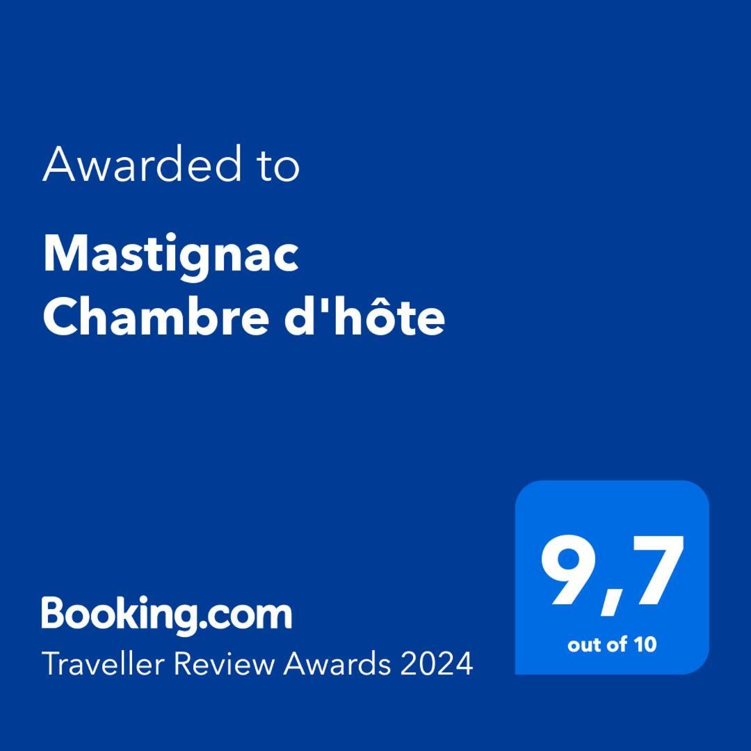 Mastignac Chambre D'Hote Valréas Exterior photo